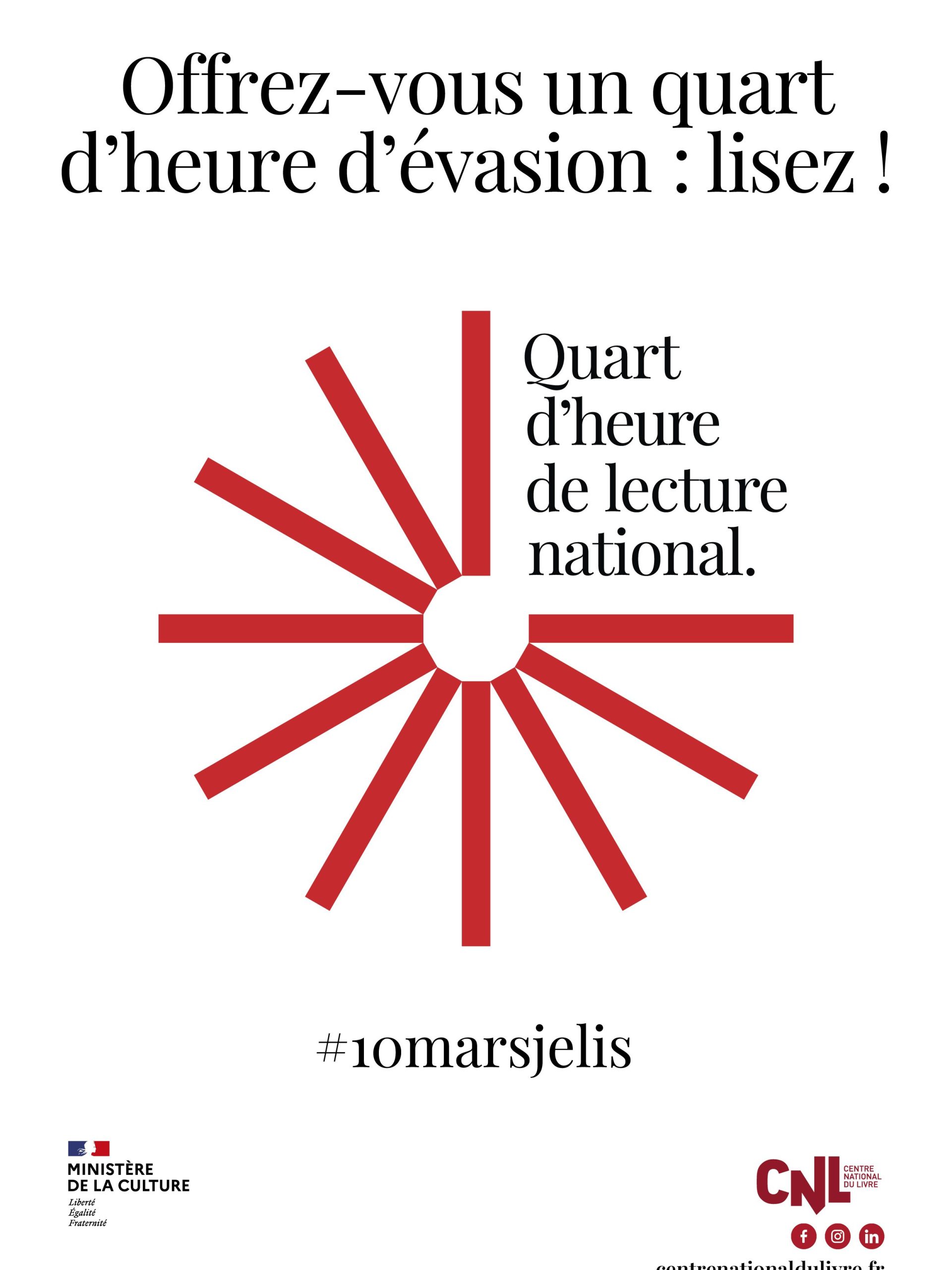 La lecture à l’honneur à la résidence La Forestière