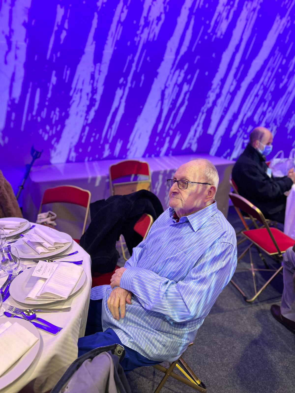 Banquet de la ville de Cachan