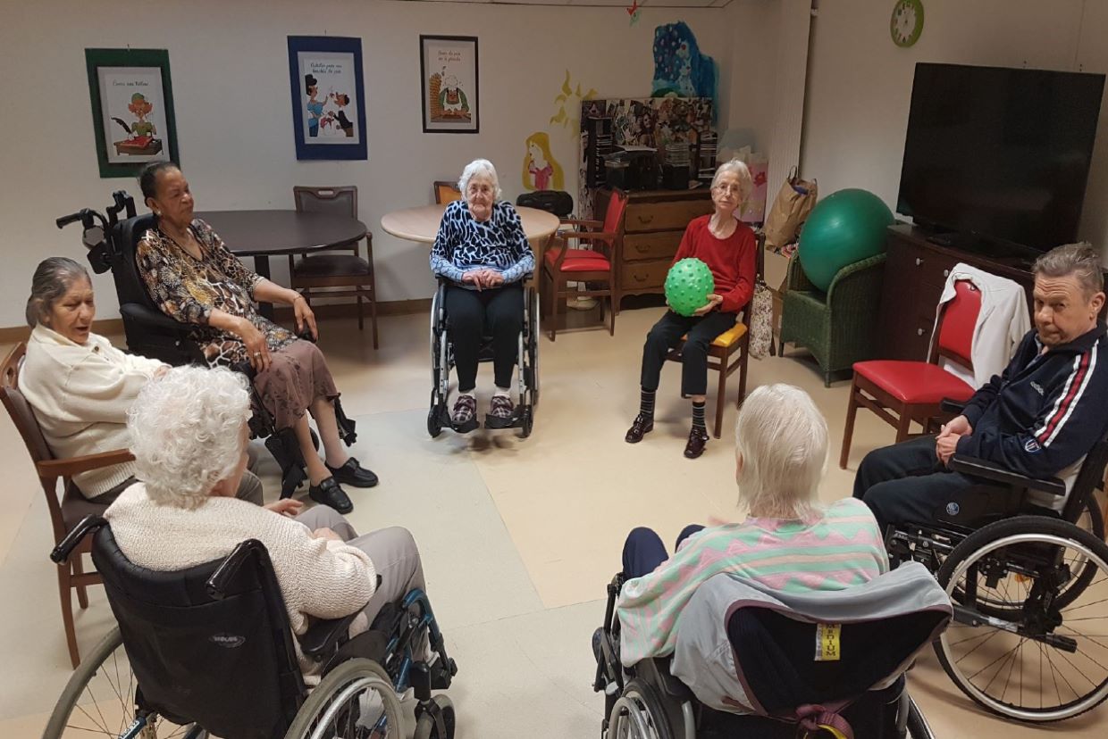 Activités de mars 2023