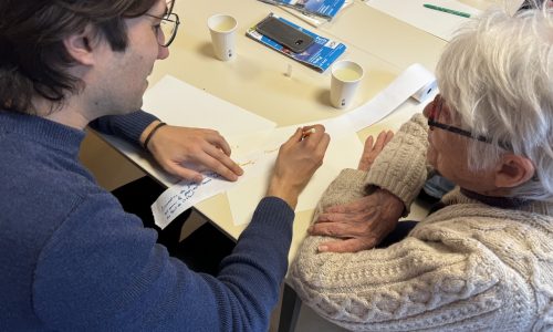 Atelier écriture 📝
