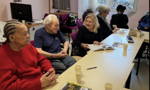 Atelier écriture 📝