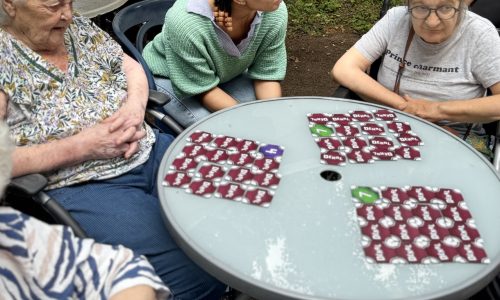 Des parties à ne plus en finir 🎲🧩♟️🎮