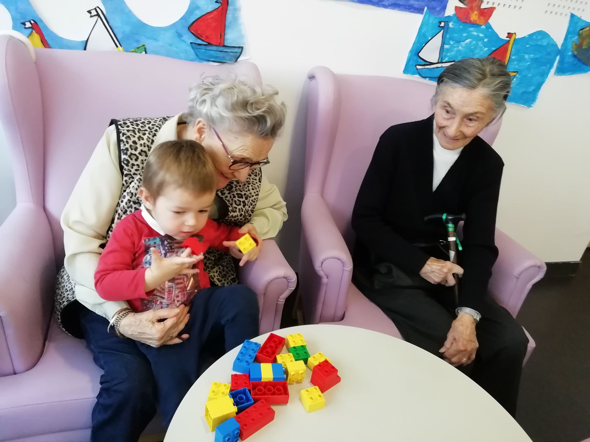 Le rdv des tout-petits