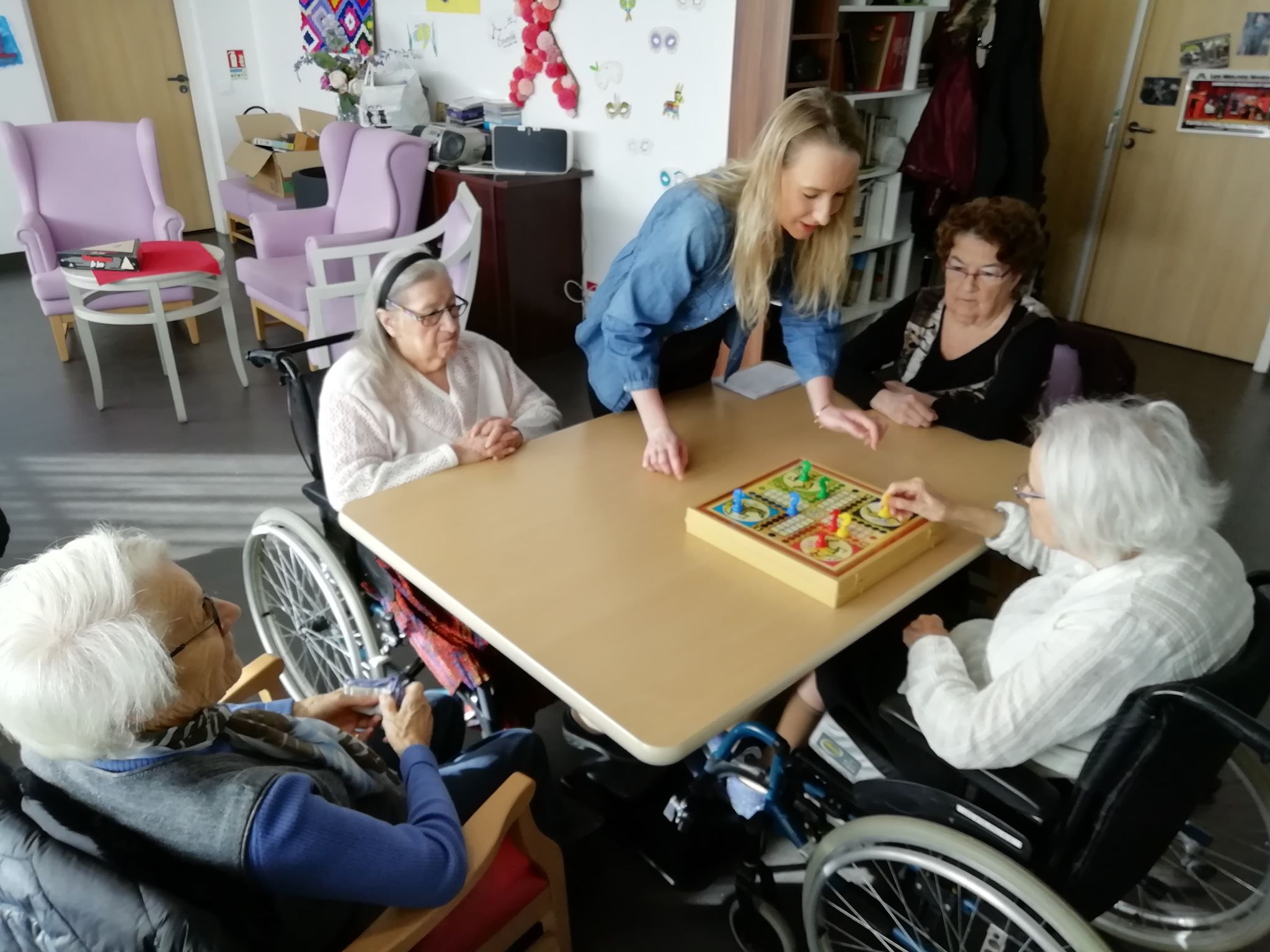 Rencontre avec Les Maisons de La Touche