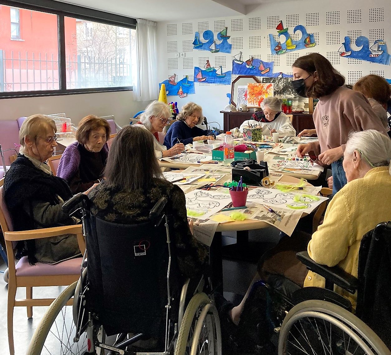 Des Artistes aux Ateliers