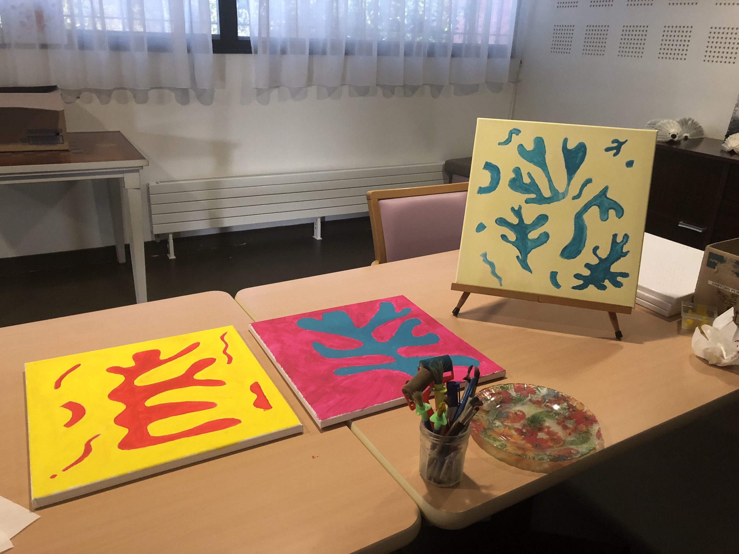 De nouveaux Ateliers à la Maison des Ateliers