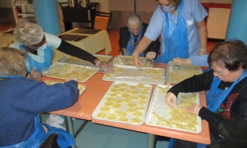 Atelier Biscuit de Noël