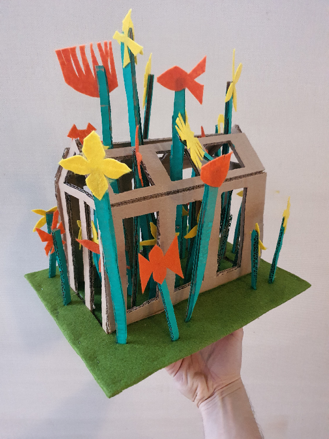 Atelier Créatif Fleurs et Maison en fleurs