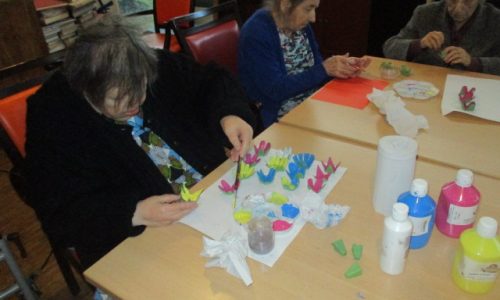 Atelier Peinture