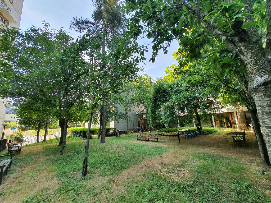 Création d&rsquo;un jardin thérapeutique avec l&rsquo;aide de la Fondation Truffaut