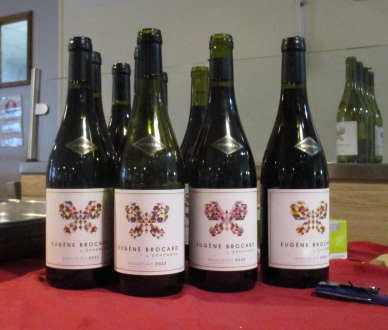 Fêtons le beaujolais nouveau autour d&rsquo;un buffet !