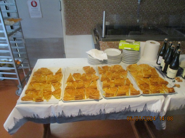 Fêtons la Galette des rois