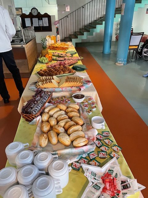 Petit déjeuner de printemps 2024