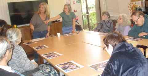 L’atelier photolangage
