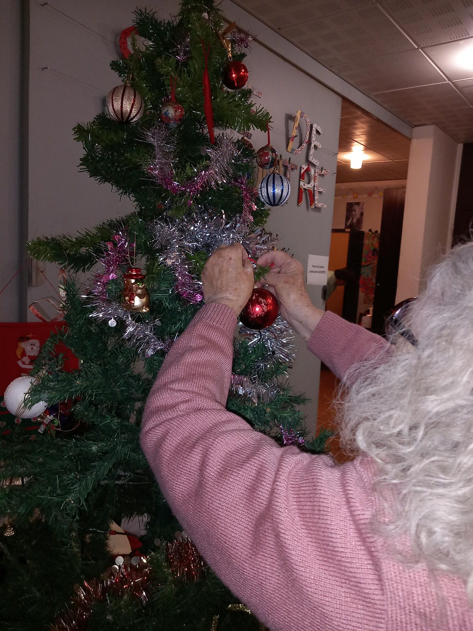 Mon beau sapin…