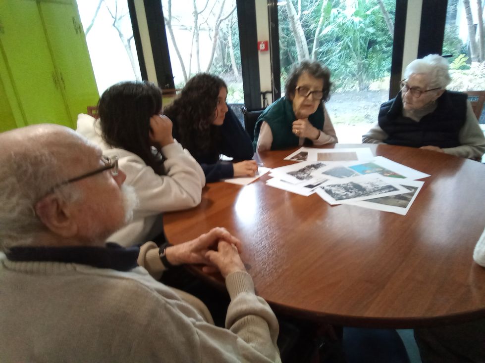 Etre enfant en temps de guerre, témoignages et transmission à la jeune génération