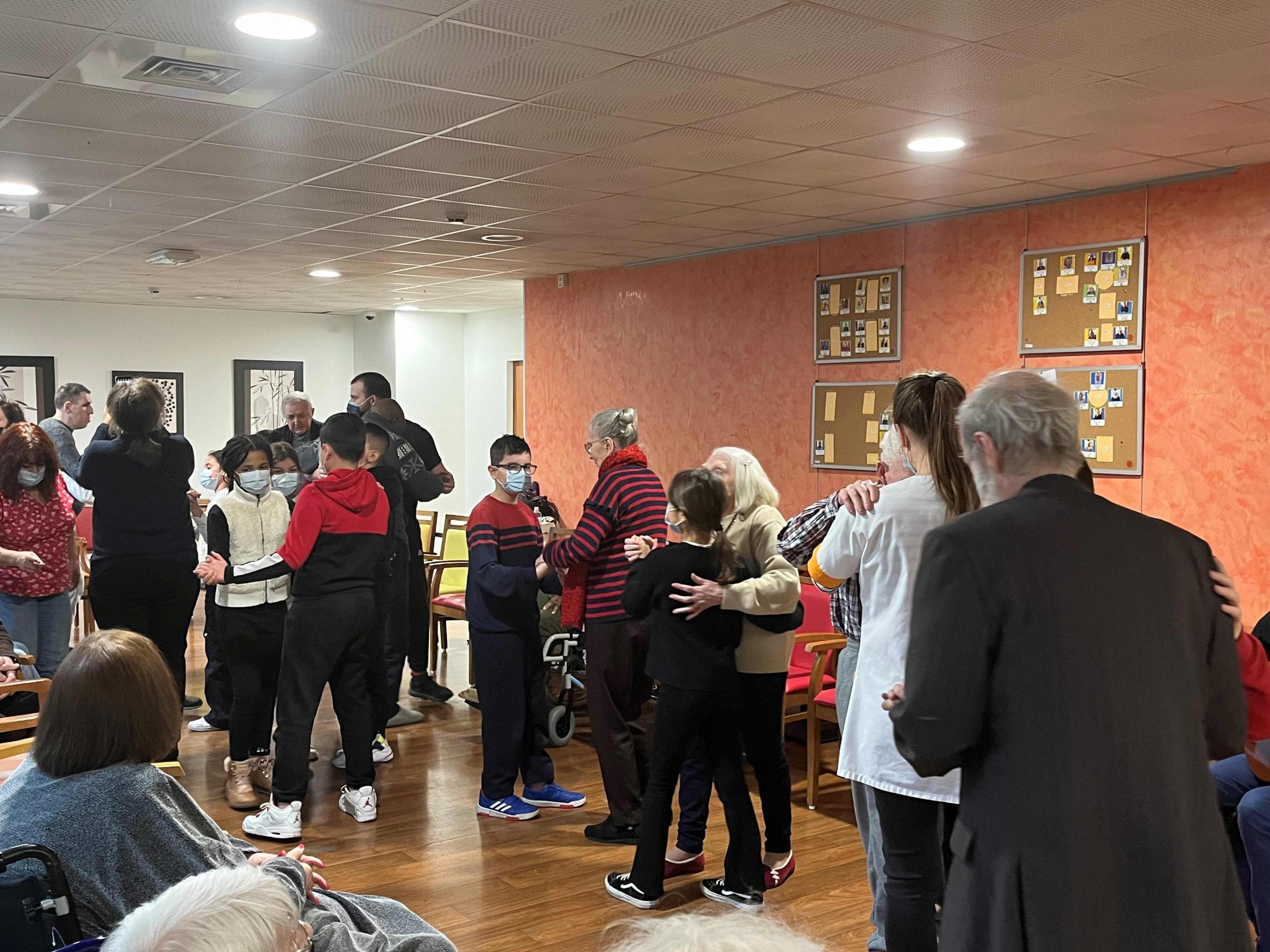 Le Tango comme thérapie