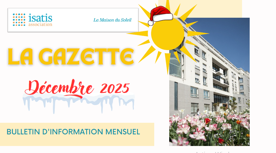 Temps forts de décembre