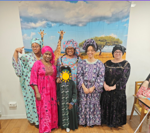 Un repas festif aux saveurs du Sénégal à la Maison du Soleil
