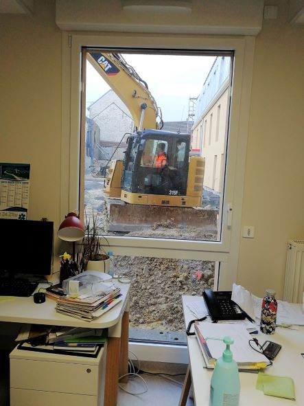 Vous avez dit travaux ?