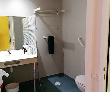 La salle de bain