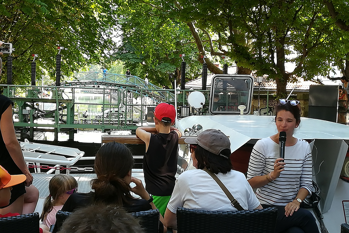 Canal Saint Martin