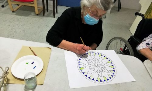 Atelier mandala