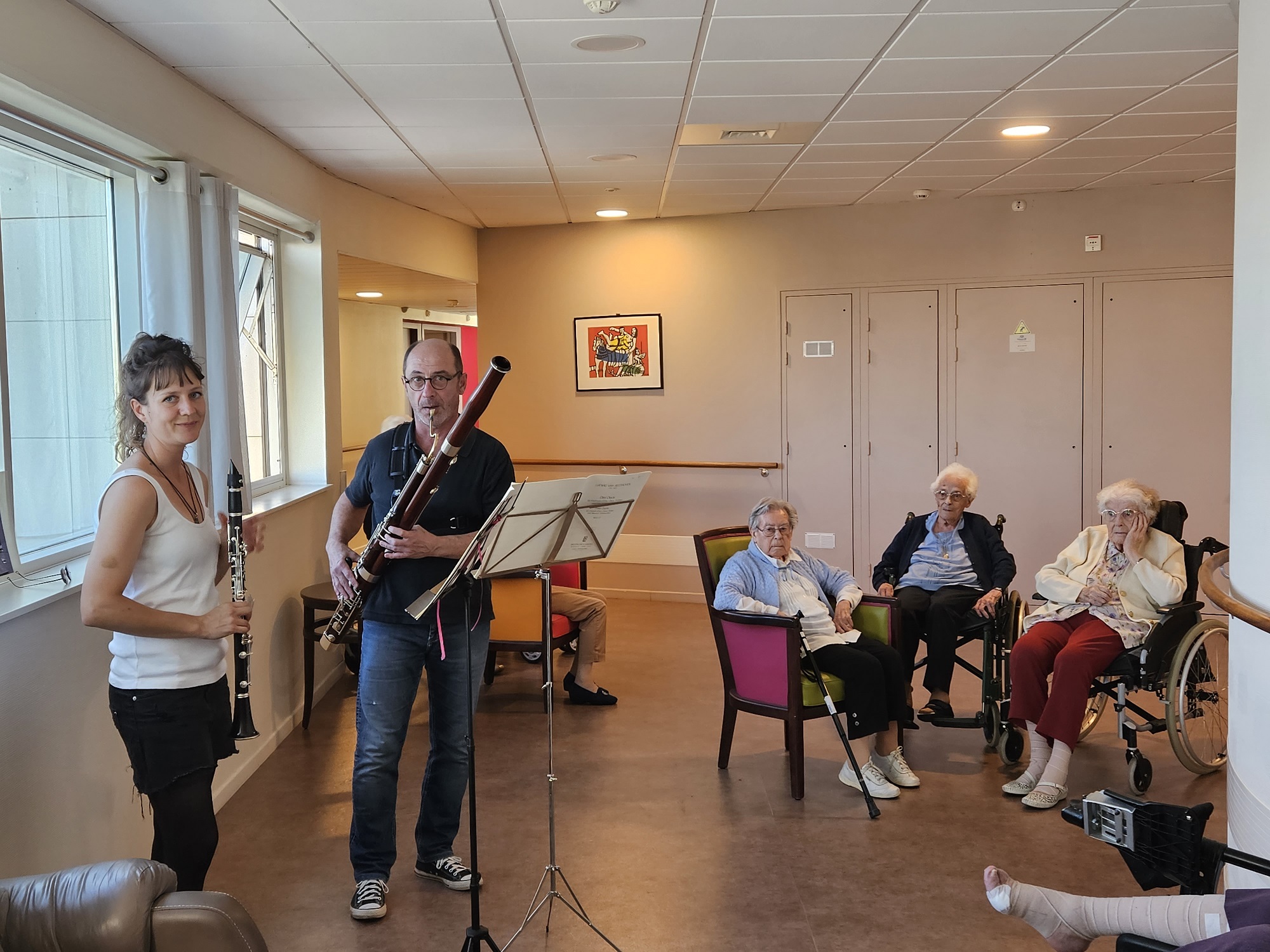 Concert avec les musiciens de l’Orchestre National de Bretagne