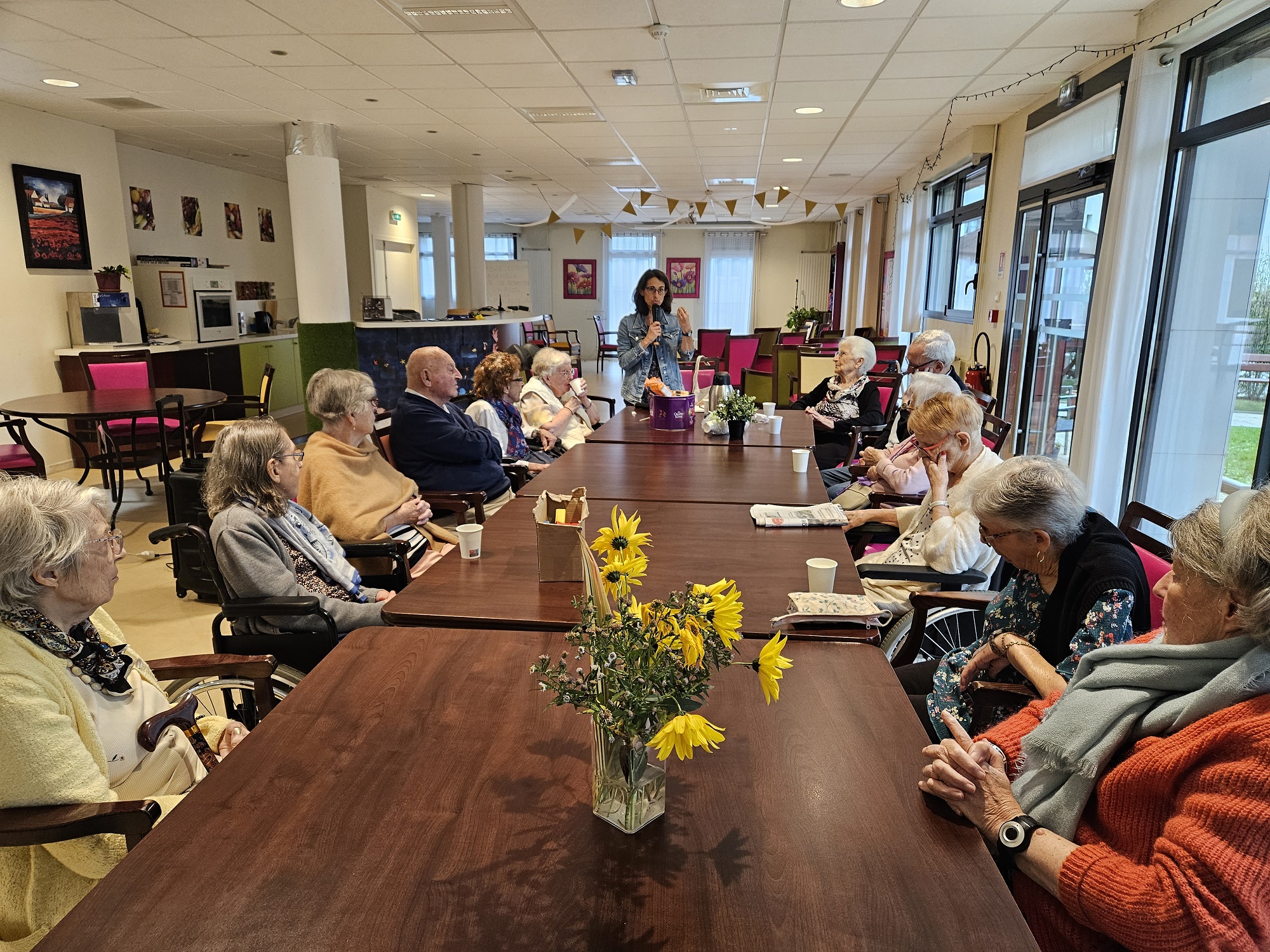 La « Pause-café » qu’est-ce donc ?