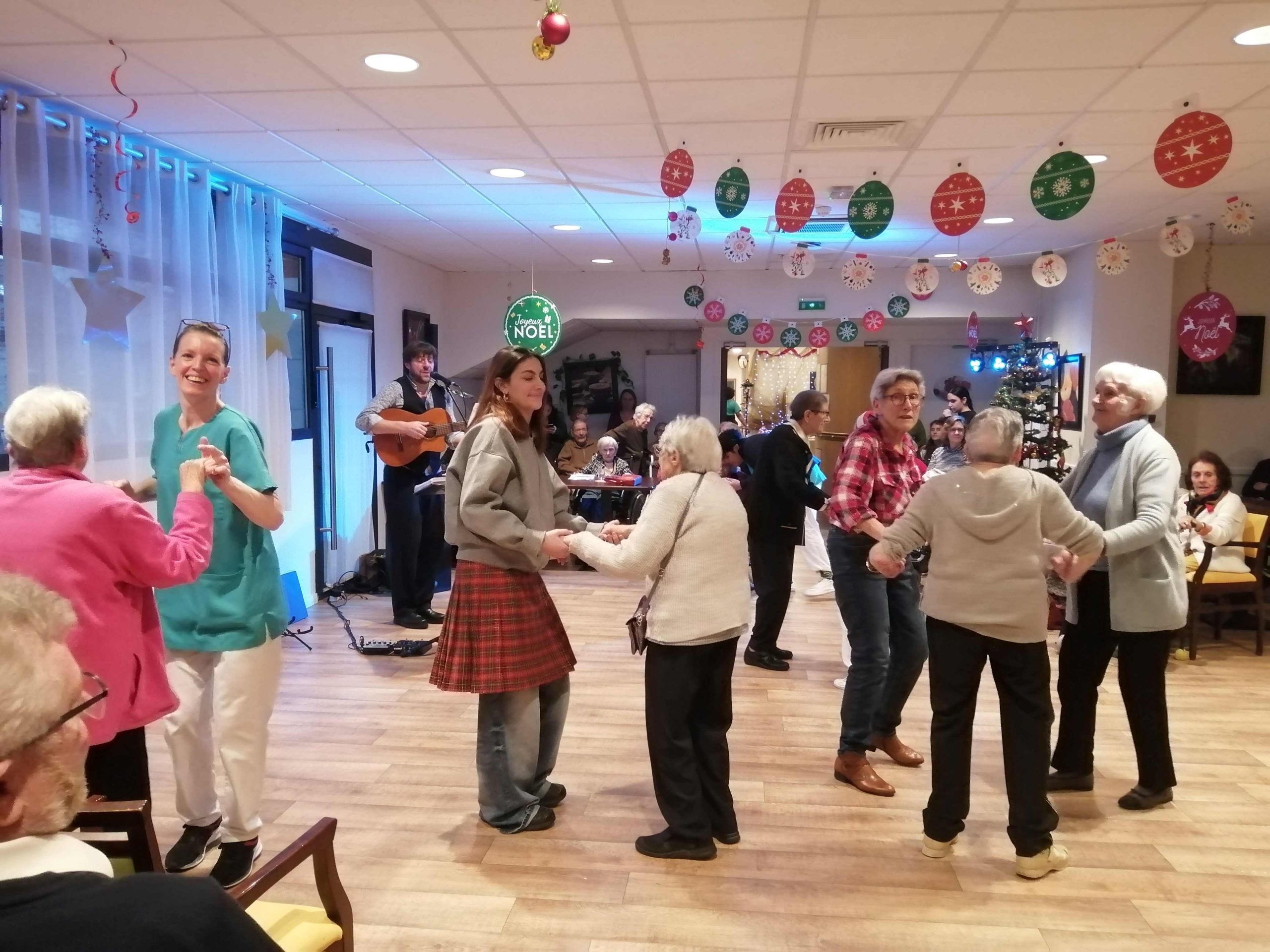 Fête de Noël