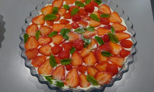 Atelier pâtisserie