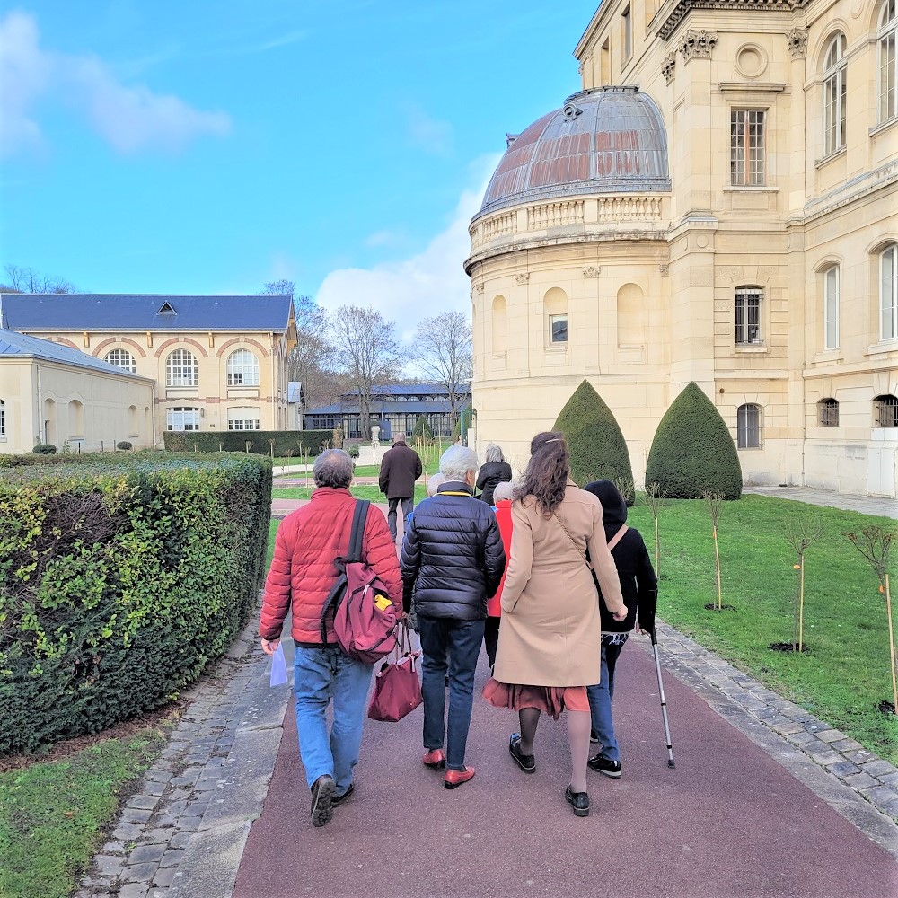 Sorties de Janvier