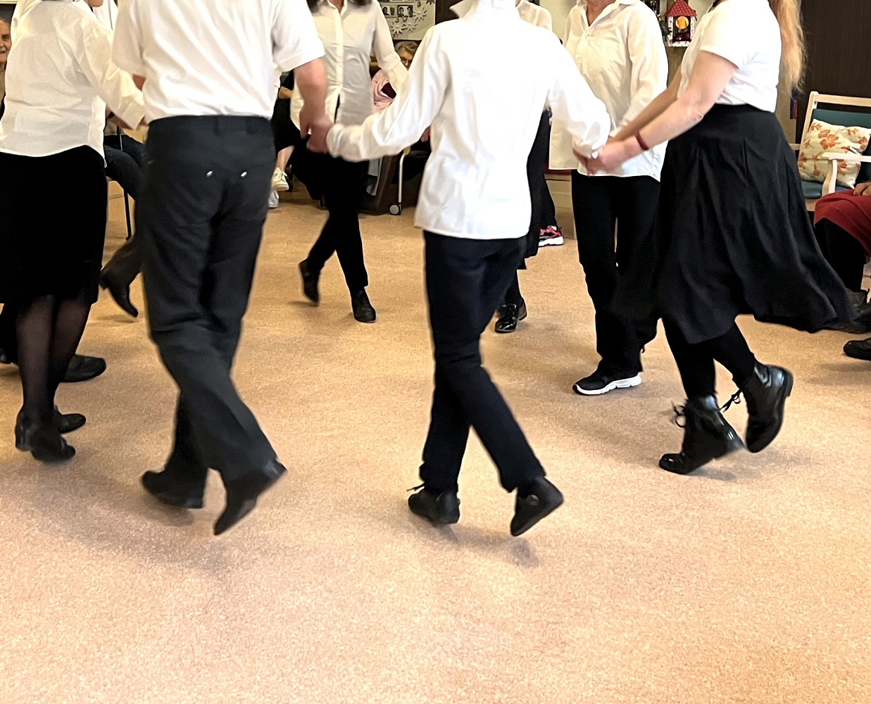 Danses bretonnes avant les fêtes de fin d&rsquo;année !