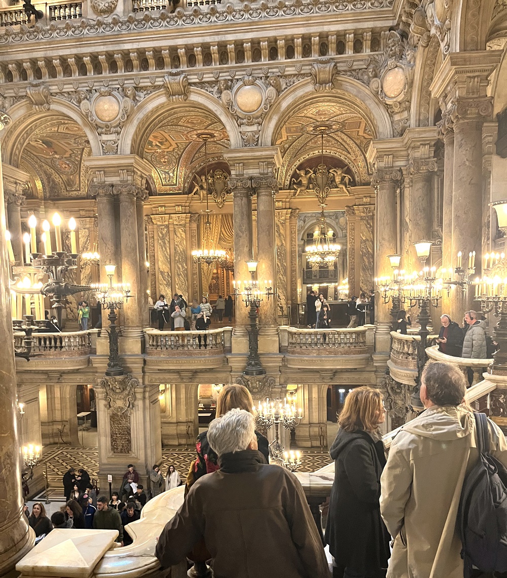 Sorties de Février