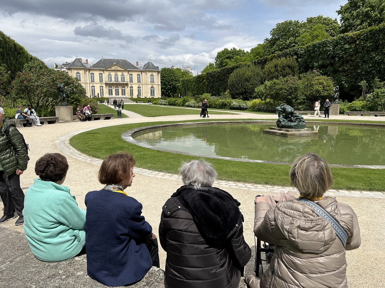 Sorties d&rsquo;Avril