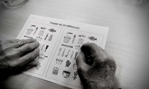 Atelier cognitif
