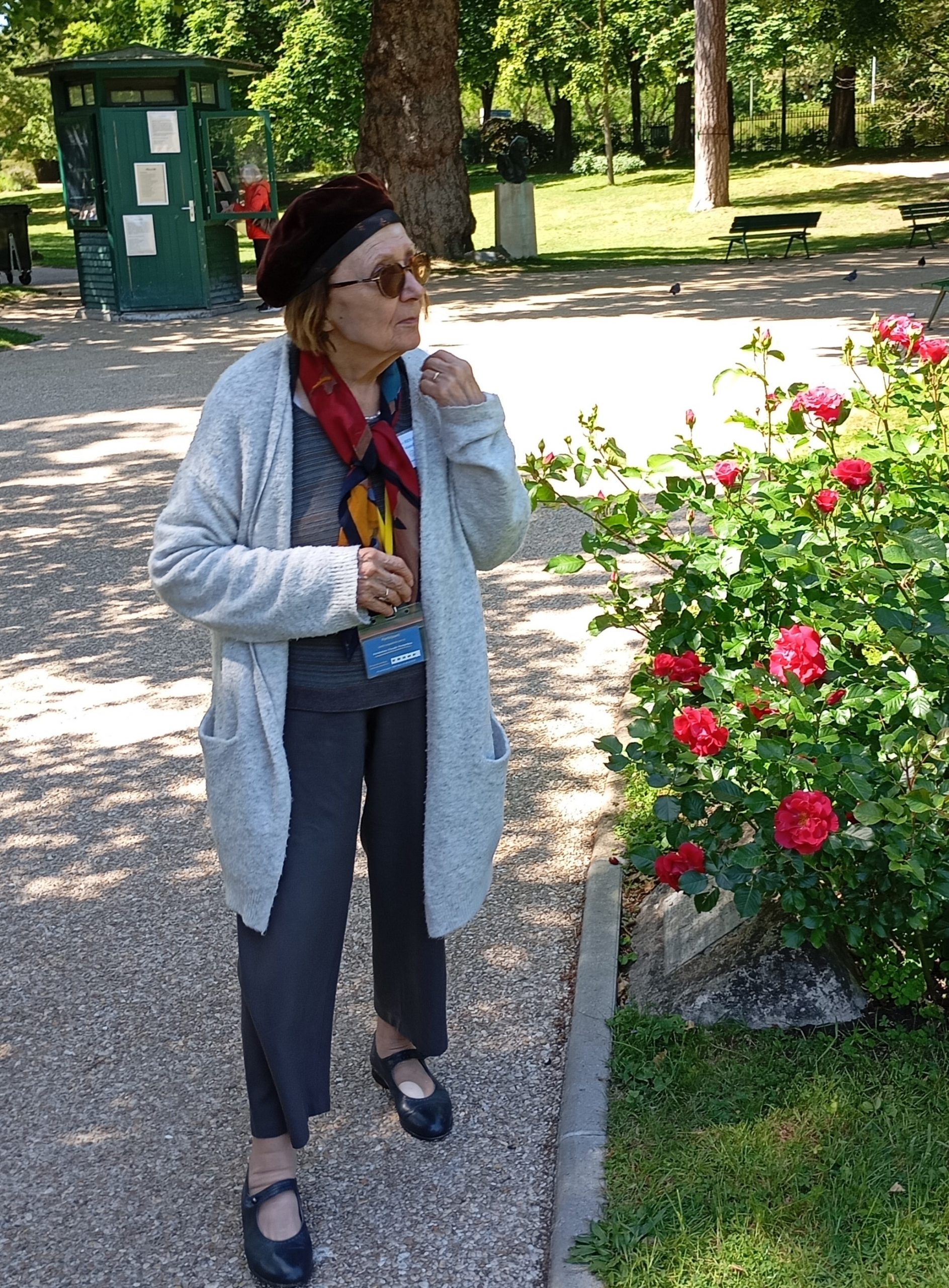 Une balade au Serres d&rsquo;Auteuil