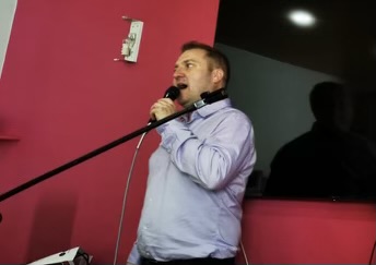 Un samedi harmonieux avec Sylvain