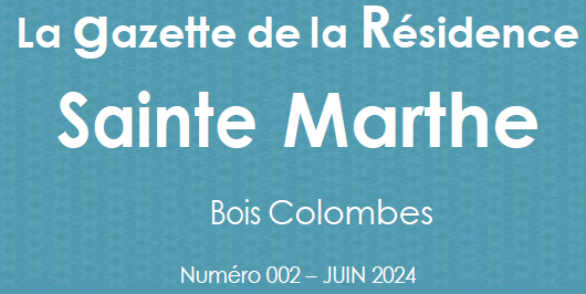 Demandez « La Gazette » !