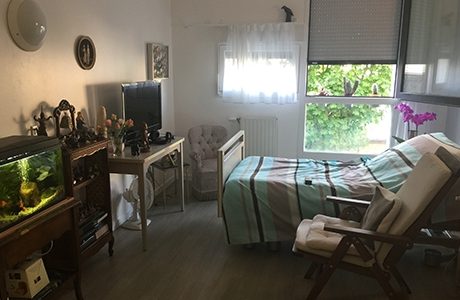 Une chambre