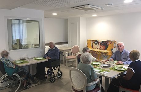 Salle à manger